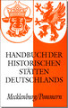 Mecklenburg, Pommern - Handbuch der historischen Stätten Deutschlands