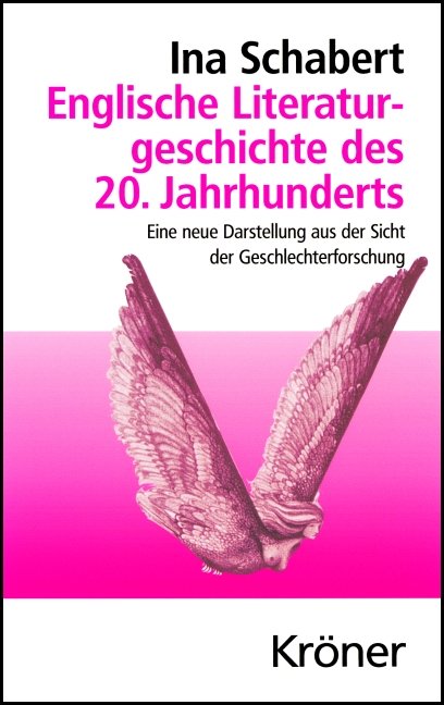 Englische Literaturgeschichte des 20. Jahrhunderts