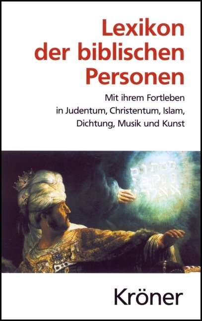 Lexikon der biblischen Personen