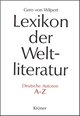 Lexikon der Weltliteratur - Deutsche Autoren