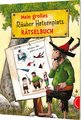 Der Räuber Hotzenplotz: Mein großes Räuber Hotzenplotz-Rätselbuch