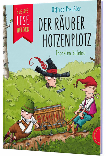 Kleine Lesehelden: Der Räuber Hotzenplotz