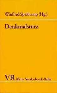 Denkmalsturz