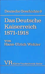 Deutsche Geschichte. Taschenbuchausgabe / Das Deutsche Kaiserreich 1871-1918