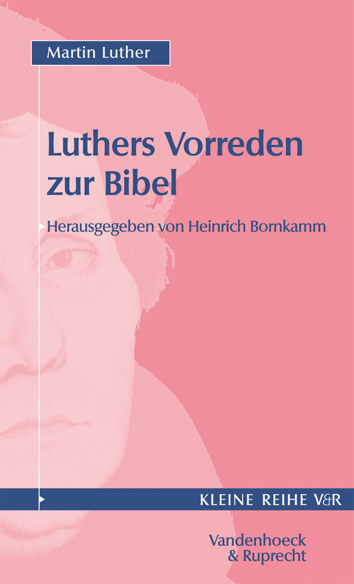 Vorreden zur Bibel