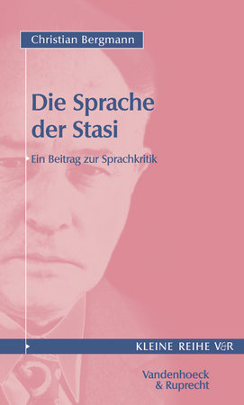 Die Sprache der Stasi