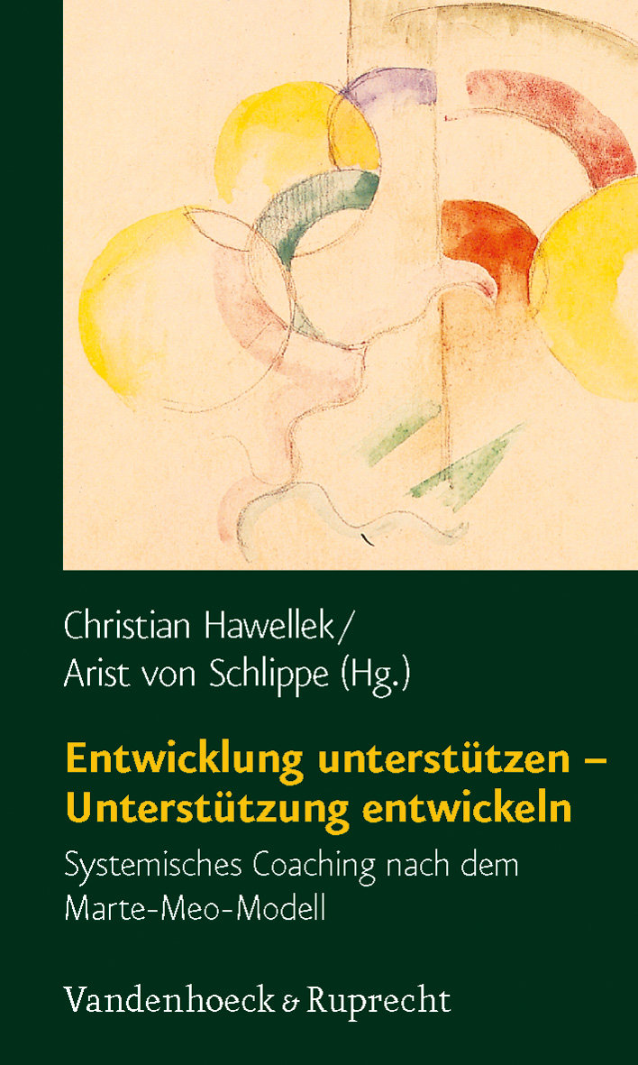 Entwicklung unterstützen - Unterstützung entwickeln