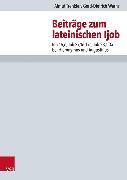 Beiträge zum lateinischen Ijob