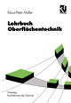 Lehrbuch Oberflächentechnik