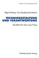 Technikgestaltung und Verantwortung