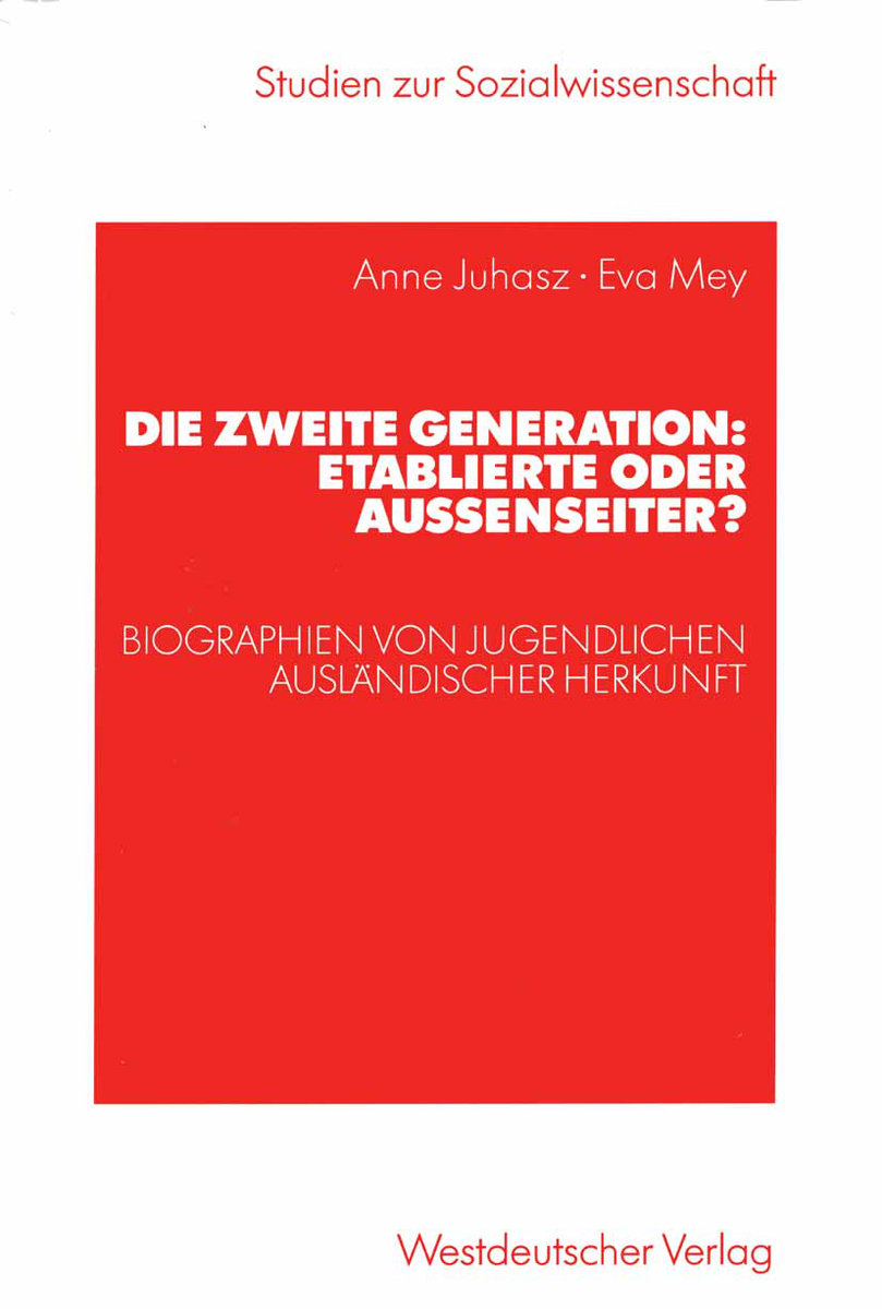 Die zweite Generation: Etablierte oder Aussenseiter?