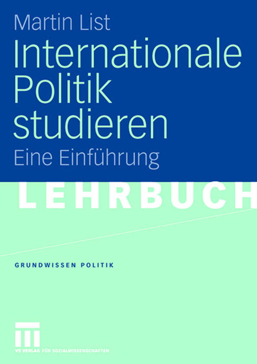 Internationale Politik studieren