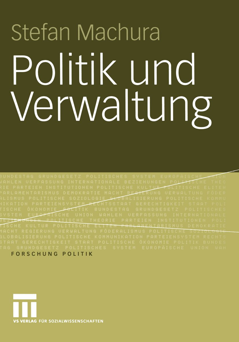 Politik und Verwaltung