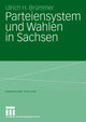 Parteiensystem und Wahlen in Sachsen