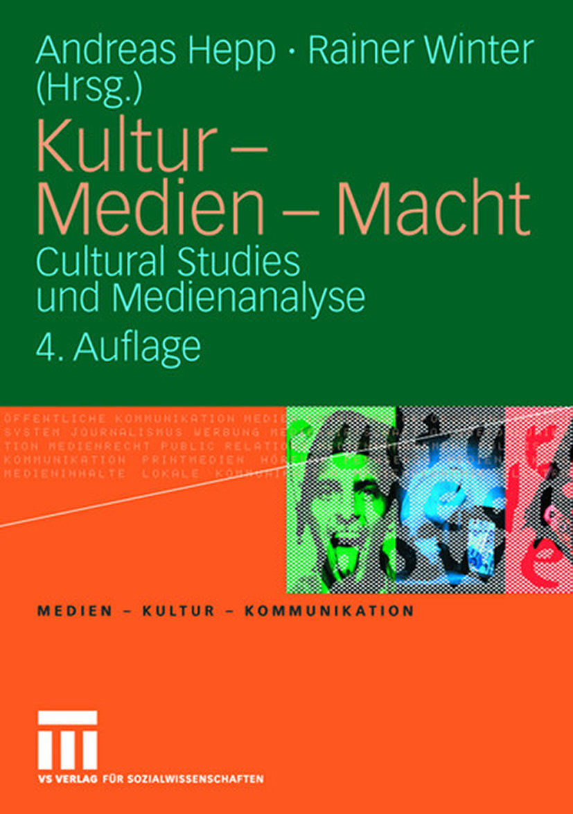 Kultur - Medien - Macht