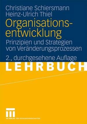 Organisationsentwicklung