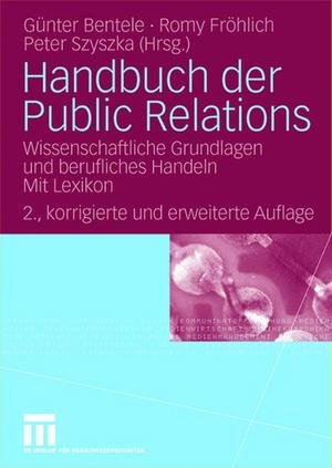 Handbuch der Public Relations