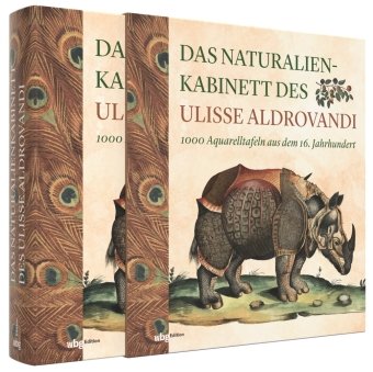 Das Naturalienkabinett des Ulisse Aldrovandi