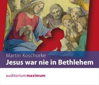 Jesus war nie in Bethlehem