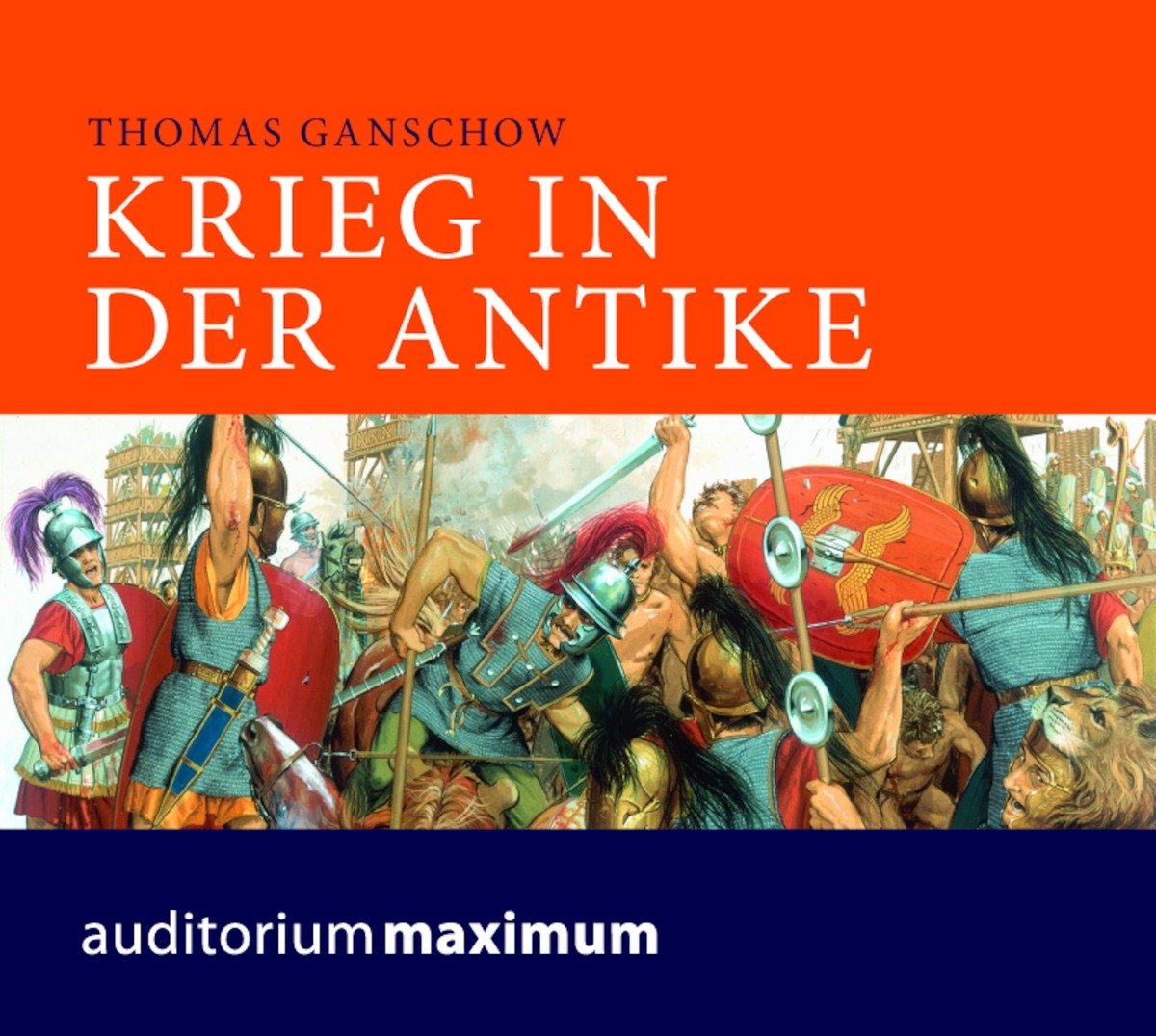 Krieg in der Antike