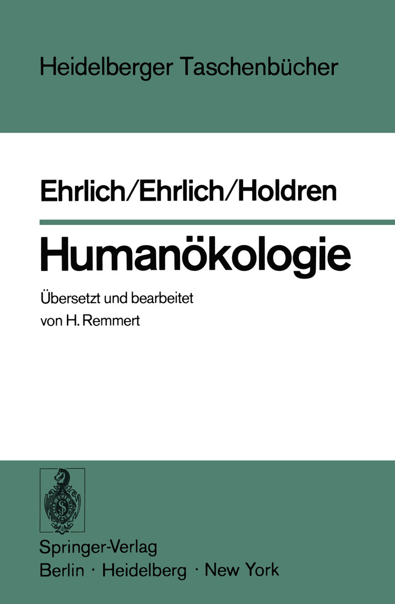 Humanökologie