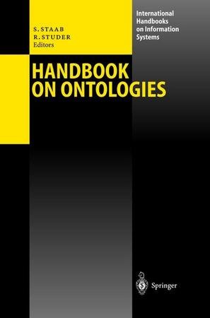 Handbook on Ontologies