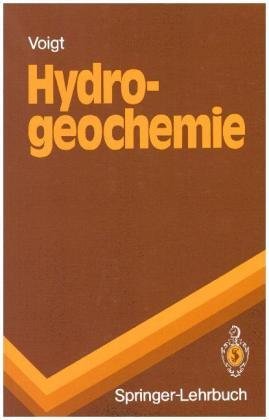 Hydrogeochemie