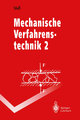 Mechanische Verfahrenstechnik