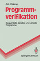 Programmverifikation