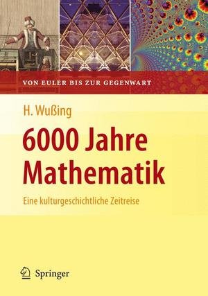 6000 Jahre Mathematik Bd.2