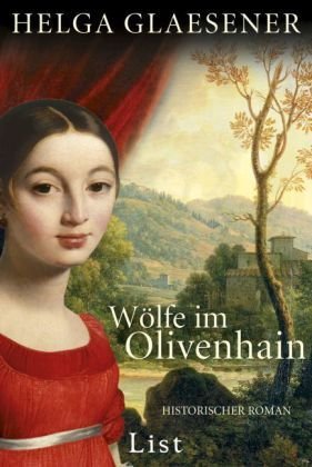 Wölfe im Olivenhain