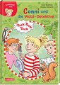 Lesen lernen mit Conni: Conni und die Wald-Detektive