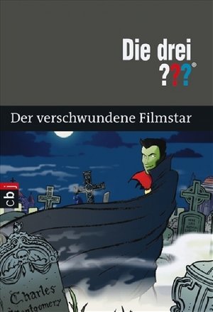 Die drei Fragezeichen - Der verschwundene Filmstar