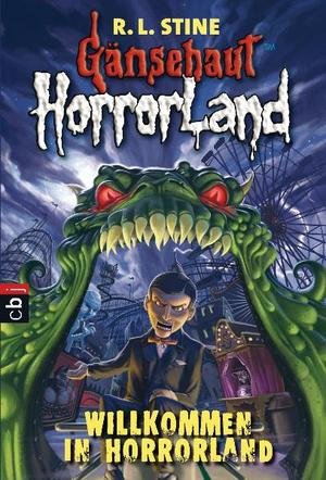 Gänsehaut HorrorLand, Willkommen in HorrorLand