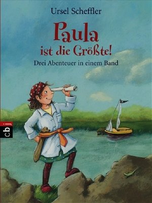 Paula ist die Größte!