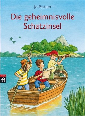 Die geheimnisvolle Schatzinsel