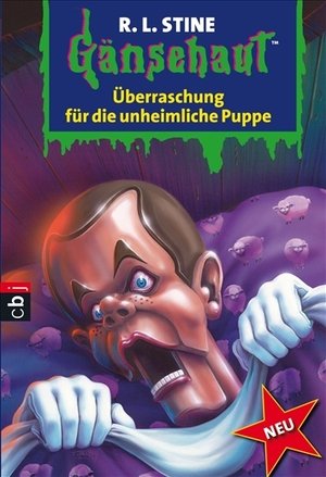 Gänsehaut, Überraschung für die unheimliche Puppe