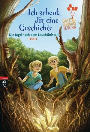 Ich schenk dir eine Geschichte 2014, Welttag des Buches