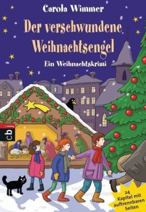 Der verschwundene Weihnachtsengel