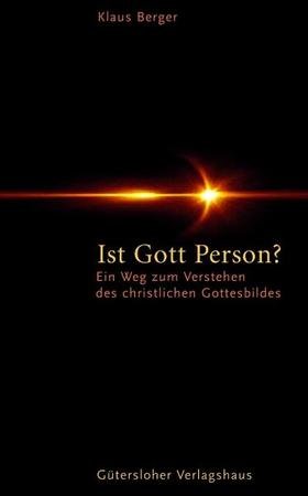 Ist Gott Person?