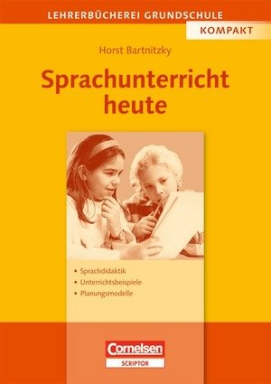 Sprachunterricht heute - Neubearbeitung