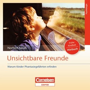 Unsichtbare Freunde, 1 Audio-CD