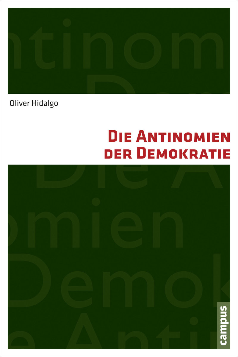 Die Antinomien der Demokratie