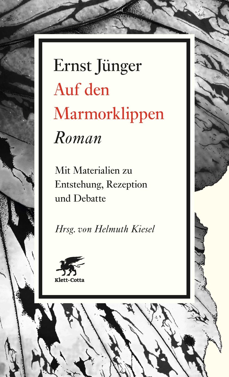 Auf den Marmorklippen