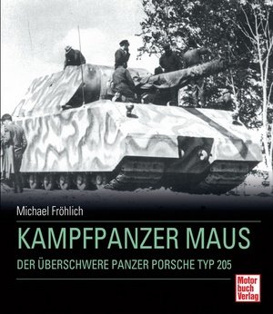 Kampfpanzer Maus