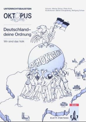 Deutschland - Deine Ordnung