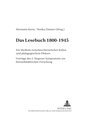 Das Lesebuch 1800-1945