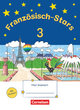 Französisch-Stars, 3. Schuljahr, Übungsheft, Mit Lösungen