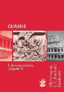 Cursus, Ausgabe N, Latein als 2. Fremdsprache, Materialien für Lehrkräfte mit CD-ROM