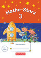 Mathe-Stars, Regelkurs, 3. Schuljahr, Übungsheft, Mit Lösungen